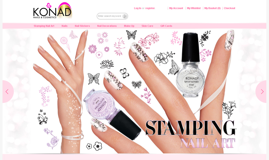 Design-of-the-webstore-Konad-Nails-UK-Ltd-1