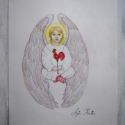 Angel-with-Sugar-Rooster-1