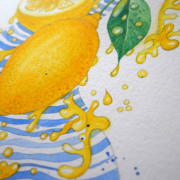 Lemon splash-3
