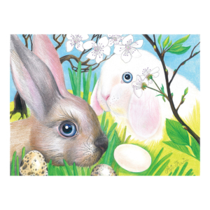 Spring Bunnies-original1